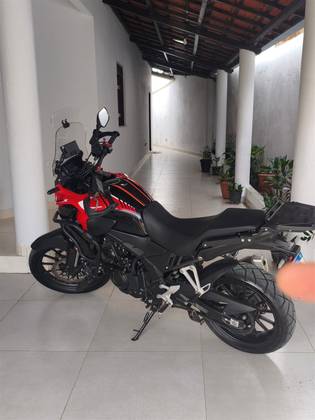 HONDA CB 500 X ABS 
